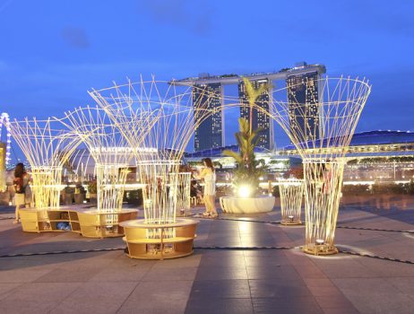 Lightscape Marina Bay