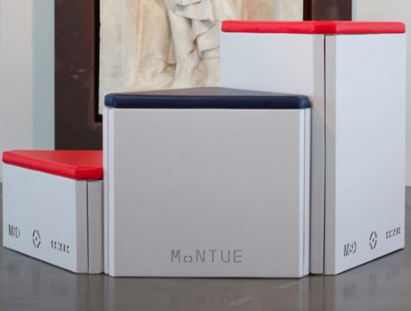 MoNTUE Paper Furniture